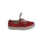 Tenisi dama Vans, 38, material textil, rosu