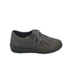 Pantofi dama Medicus, 38.5, piele, gri
