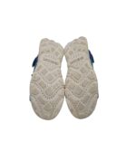 Sandale copii Geox, 31, material textil, albastru - imagine 5