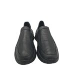 Pantofi barbati Claudio Conti, 40, piele, negru - imagine 3