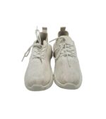 Adidasi dama  40, material textil, alb - imagine 3