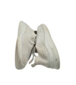 Adidasi dama  40, material textil, alb - imagine 4