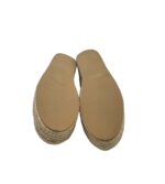 Espadrile dama Primark, 40, material textil, negru - imagine 5