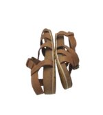 Sandale dama Timberland, 37, piele, maro - imagine 4