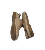 Saboti dama K-Shoes, 38, piele, bej - imagine 4