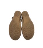 Saboti dama K-Shoes, 38, piele, bej - imagine 5