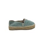 Espadrile dama Paez, 37, material textil, albastru