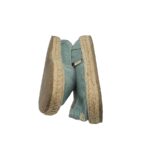 Espadrile dama Paez, 37, material textil, albastru - imagine 4