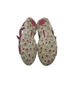 Sandale copii Geox, 32, material textil, rosu - imagine 5