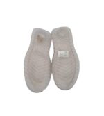Adidasi copii 28, imitatie de piele, alb - imagine 5