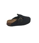 Saboti dama New Look, 38, material textil, negru