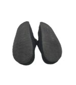 Saboti dama New Look, 38, material textil, negru - imagine 5