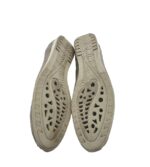 Mocasini dama Caprice, 40, material textil, gri - imagine 5