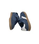 Adidasi copii Vty, 29, material textil, albastru - imagine 4