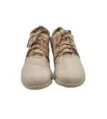 Pantofi dama Clarks, 40, piele, bej - imagine 3