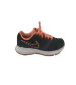 Adidasi dama Nike, 37, imitatie de piele, material textil, negru