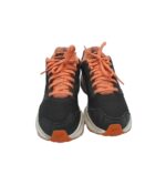 Adidasi dama Nike, 37, imitatie de piele, material textil, negru - imagine 3