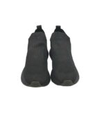Adidasi dama Tamaris, 38.5, material textil, negru - imagine 3