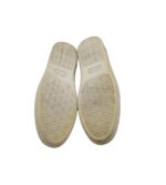 Espadrile dama Guess, 38, piele, alb - imagine 5