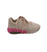 Adidasi dama 41, imitatie de piele, roz