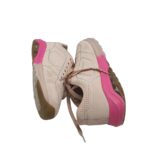 Adidasi dama 41, imitatie de piele, roz - imagine 4