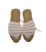 Adidasi dama 41, imitatie de piele, roz - imagine 5
