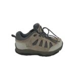 Adidasi dama Land'S End, 37, piele intoarsa, material textil, gri