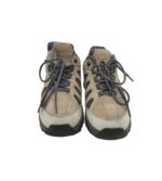 Adidasi dama Land'S End, 37, piele intoarsa, material textil, gri - imagine 3