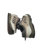 Adidasi dama Land'S End, 37, piele intoarsa, material textil, gri - imagine 4