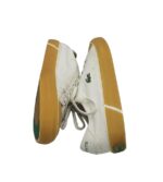 Tenisi dama Lacoste, 40, material textil, alb - imagine 4