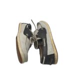 Mocasini dama Gaastra, 37, piele, gri negru - imagine 4