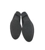 Mocasini dama F&F  40, material textil, negru - imagine 5