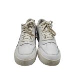 Adidasi barbati Puma, 46, imitatie de piele, piele, alb - imagine 3