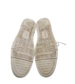 Adidasi barbati Puma, 46, imitatie de piele, piele, alb - imagine 5