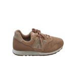 Adidasi barbati New Balance, 40, piele intoarsa, material textil, bej