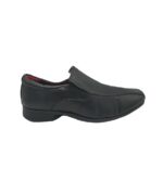 Pantofi barbati  46, imitatie de piele, negru