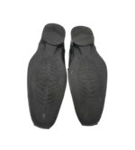 Pantofi barbati  46, imitatie de piele, negru - imagine 5