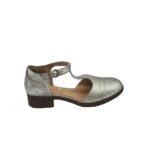 Sandale dama Clarks, 39, piele, gri