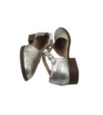 Sandale dama Clarks, 39, piele, gri - imagine 4