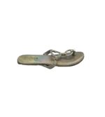 Saboti dama Guess, 38, imitatie de piele, gri