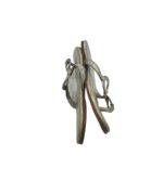 Saboti dama Guess, 38, imitatie de piele, gri - imagine 4