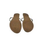 Saboti dama Guess, 38, imitatie de piele, gri - imagine 5