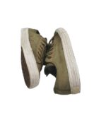 Tenisi dama Converse, 37.5, piele, kaki - imagine 4