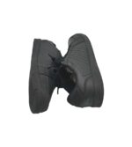 Adidasi dama Vty, 39, imitatie de piele, negru - imagine 4