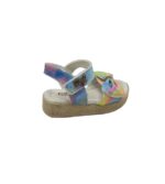 Sandale copii Causu, 25, material textil, multicolor