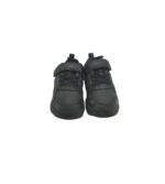Adidasi copii Clarks, 25, piele, negru - imagine 3