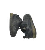 Adidasi copii Clarks, 25, piele, negru - imagine 4