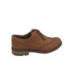 Pantofi barbati Catesby, 43, piele, maro