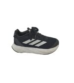 Adidasi copii Adidas, 35, material textil, negru