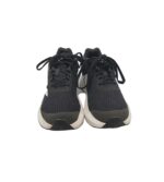 Adidasi copii Adidas, 35, material textil, negru - imagine 3